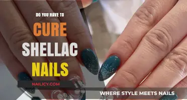 Do You Need to Cure Shellac Nails? A Quick Guide