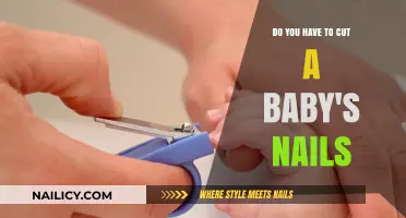 Baby Nail Care: A Guide for New Parents