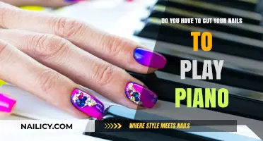 Mastering Piano: Nails, a Necessary Trim?