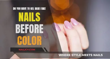 The Ultimate Guide to Gel Base Fake Nails