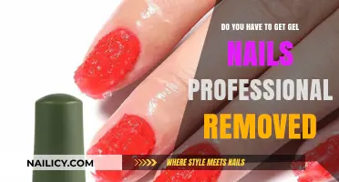 The Truth About Gel Nail Removal: Professional vs. At-Home