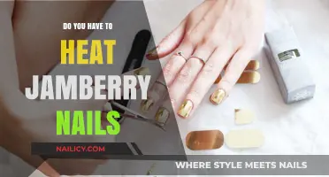 Heating Jamberry Nails: Essential Step or Optional Trick?