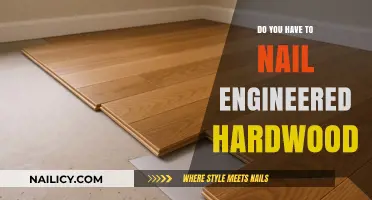 Nailing Engineered Hardwood: Essential Installation Tips for a Secure Floor