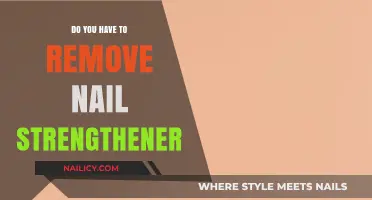 The Ultimate Guide to Removing Nail Strengtheners