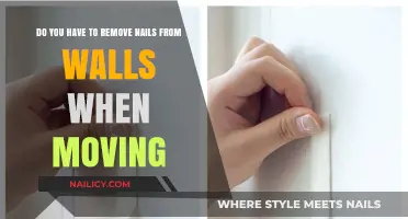 How to Leave Your Walls When Moving