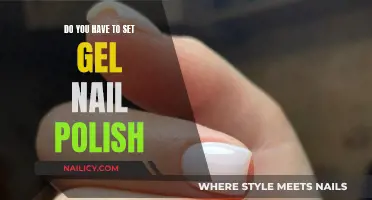 Gel Nail Polish: Setting the Standard for Manicures