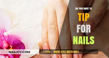 Should You Tip for Nail Services? Etiquette and Expectations Explained