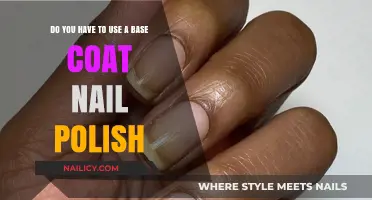 Base Coat Nail Polish: Essential Step or Optional Extra?