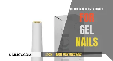 Gel Nails: Bonders and Their Importance