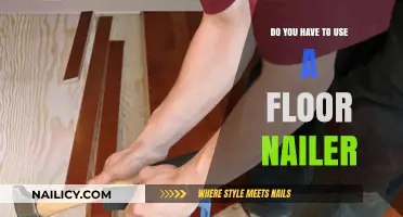 Do You Really Need a Floor Nailer for Your Next Project?