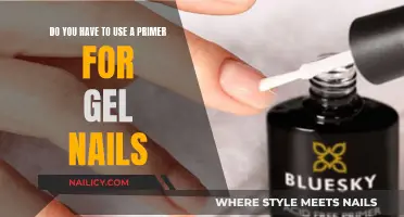 Primer for Gel Nails: Is It Necessary?