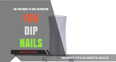 Unveiling the Truth: Do You Really Need an Activator for Dip Nails?