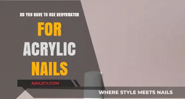 The Truth About Using a Dehydrator for Acrylic Nails