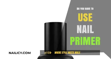 Unveiling the Truth: Is Nail Primer Really Necessary?
