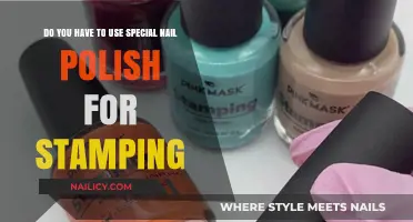 Special Nail Polish for Stamping: Is It a Must-Have?