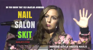 Revisiting Anjelah Johnson's Hilarious Nail Salon Skit: Still Funny Today?