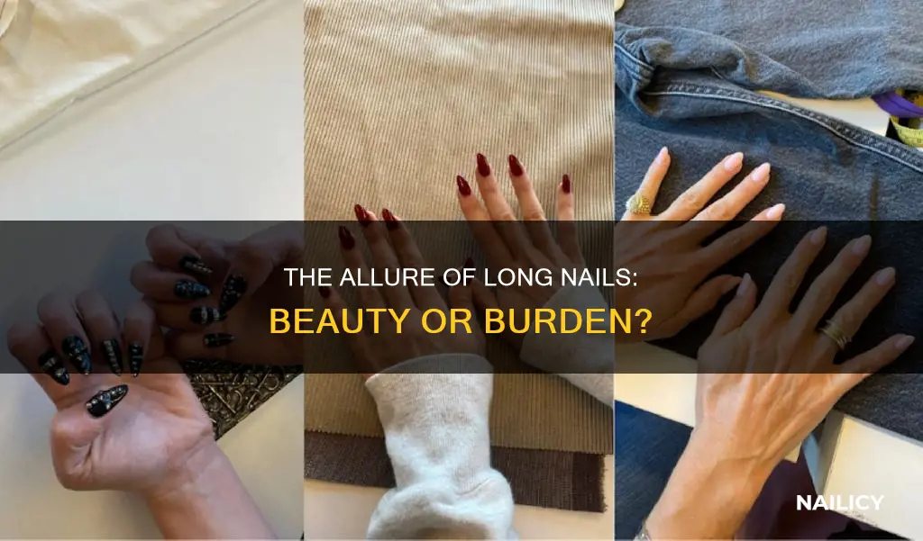 do you like long nails