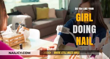 Do You Like Your Girl Doing Nails? Let’s Discuss!