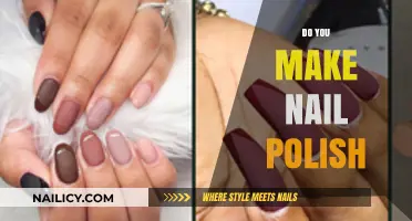 Crafting Nail Polish: DIY Tips for Creating Your Own Colors