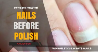 Moisturizing Nails Before Polish: Essential Prep Step or Skip?