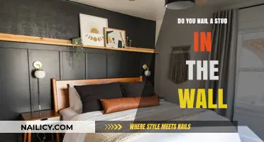 How to Securely Nail a Stud in the Wall: Expert Tips
