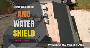 Nailing Ice and Water Shield: Essential Tips for Secure Roof Protection