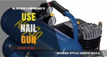 Nail Gun Basics: Compressor Use Explained for DIY Enthusiasts