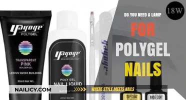 Polygel Nails: Essential Lamp Use Guide for Perfect Application