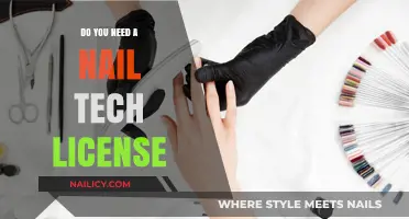 Is a Nail Tech License Required for Your Beauty Career?