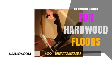 Nailer for Hardwood Floors: Essential Tool or Optional Accessory?
