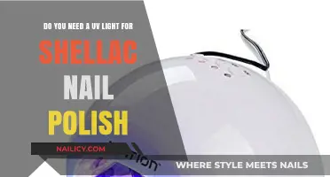 UV Light for Shellac: Essential or Optional for Perfect Nails?
