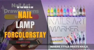 UV Nail Lamp for Colorstay: Essential or Optional?