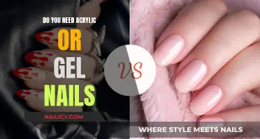 Acrylic vs Gel Nails: Pros and Cons
