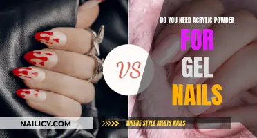 Acrylic Powder and Gel Nails: What's the Connection?