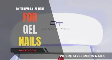 LED Lights: Essential for Perfect Gel Nails