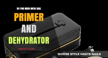Nail Primer vs. Dehydrator: Which One Does Your Manicure Need?