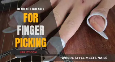 Fake Nails: A Finger-Picking Necessity or Not?