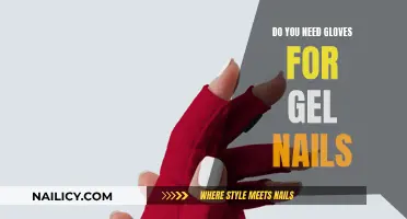 Gloves for Gel Nails: Are They Necessary?