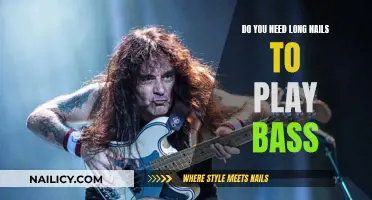 Bass Playing: Do Nail Lengths Matter?