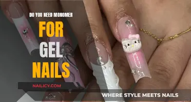 Monomer for Gel Nails: What's the Real Deal?