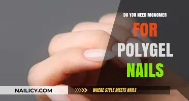 Monomer for Polygel Nails: Essential or Optional? Expert Insights