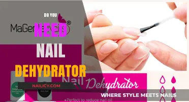 Nail Dehydrator: Essential or Optional for Long-Lasting Manicures?