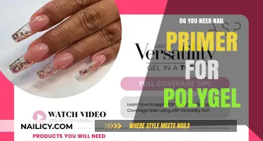 Nail Primer for Polygel: Essential Step or Optional Extra?