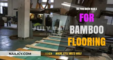 Nails or Not? Essential Installation Tips for Bamboo Flooring