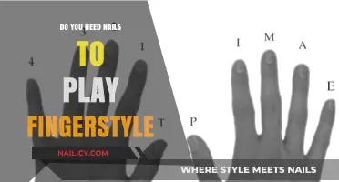 Fingerstyle Without Nails: Techniques for Smooth, Nail-Free Guitar Playing