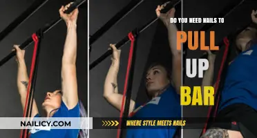 Can You Master the Pull-Up Without Nails? Tips and Techniques