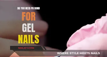 The Importance of pH Bond for Gel Nails