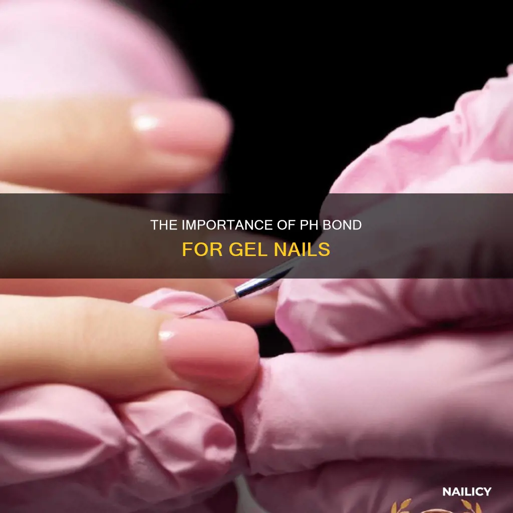do you need ph bond for gel nails