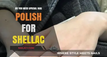 Shellac Manicures: Must You Use Special Nail Polish for Longevity?