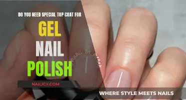 Special Top Coats for Gel Nail Polish: Are They Necessary?